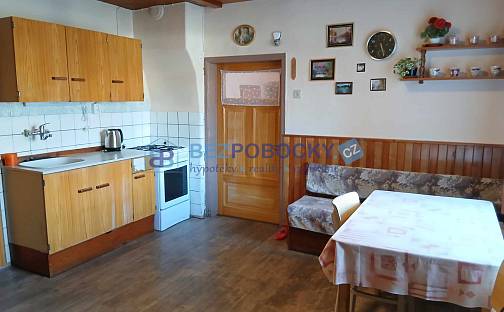Prodej domu 90 m² s pozemkem 785 m², Oudoleň, okres Havlíčkův Brod
