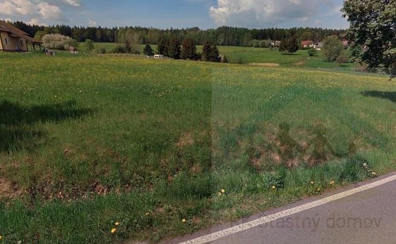 Prodej komerčního pozemku 2 699 m² – fotografie 3
