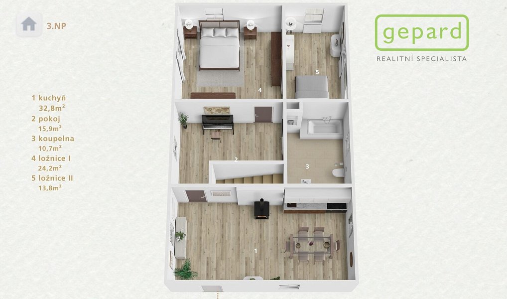 Prodej domu 295 m² s pozemkem 9 233 m², Hazlov – náhled fotky 29