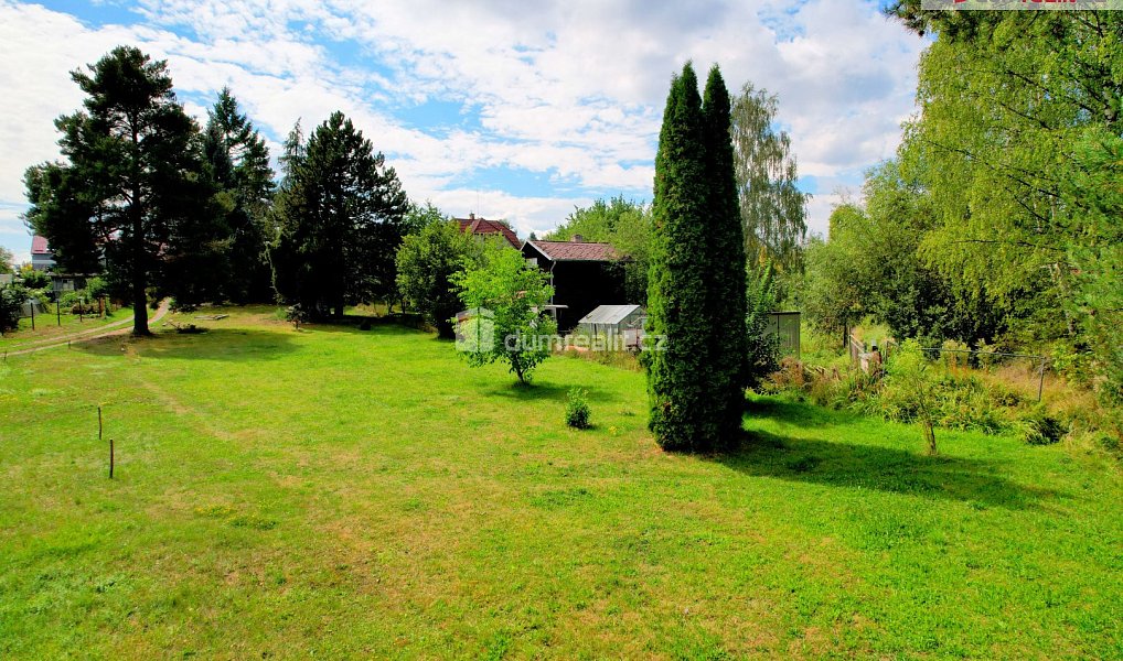 Prodej zahrady 1 126 m², Vitín – náhled fotky 2
