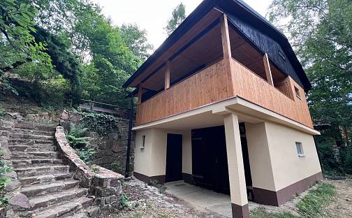Prodej chaty/chalupy 57 m² s pozemkem 471 m², Křivoklát, okres Rakovník