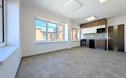 Pronájem bytu 1+kk 23 m², Havlíčkovo náměstí, Havlíčkův Brod