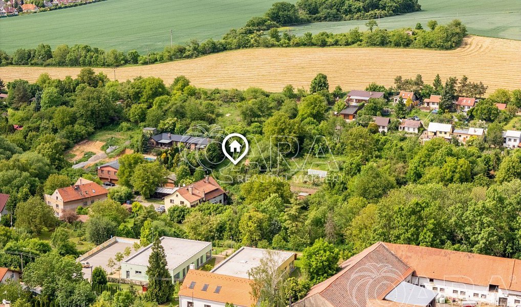 Prodej stavebního pozemku 1 714 m², Zdiby – náhled fotky 6