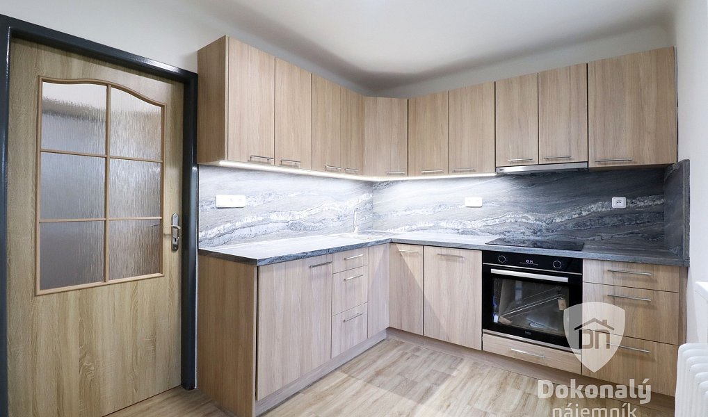 Pronájem bytu 1+1 32 m², Kladno – náhled fotky 4