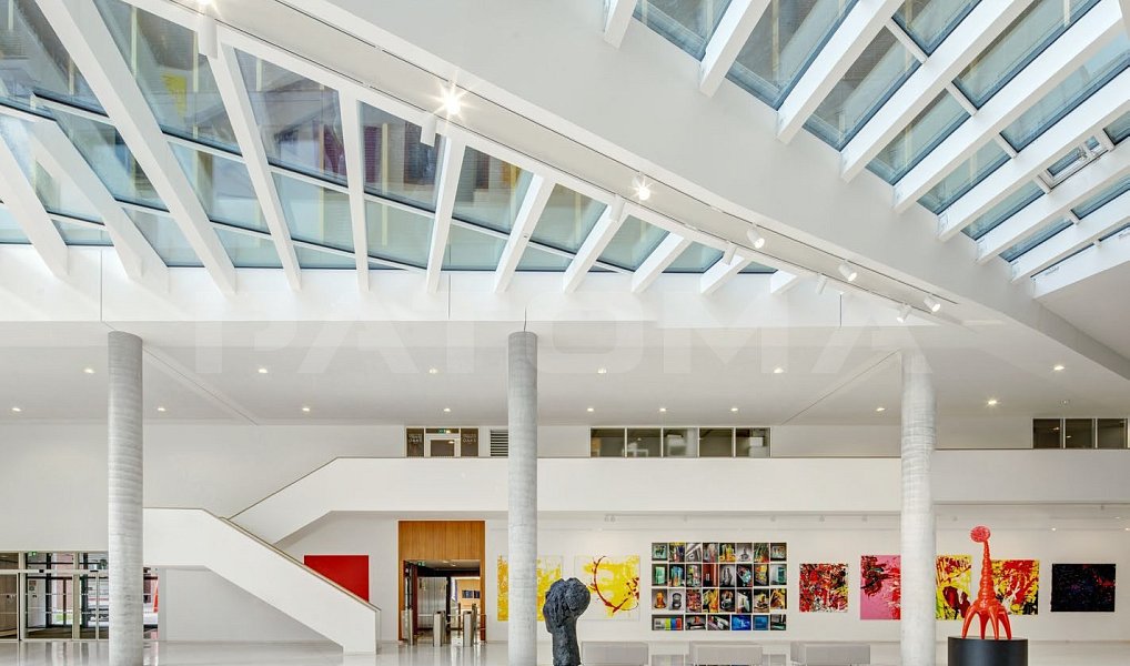 Pronájem kanceláře 1 070 m², Praha – náhled fotky 10
