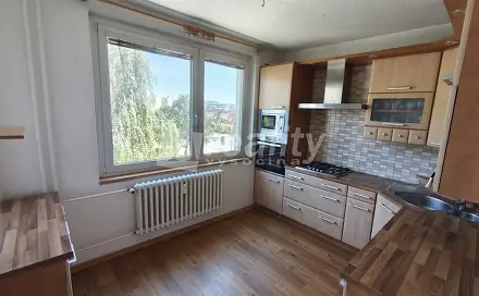 Prodej bytu 3+1 75 m², Gen. Svobody, Třebíč - Nové Dvory