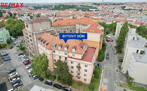 Prodej bytu 3+1 75 m², U družstva Repo, Praha 4 - Nusle