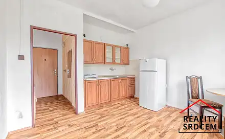 Pronájem bytu 1+1 39 m²