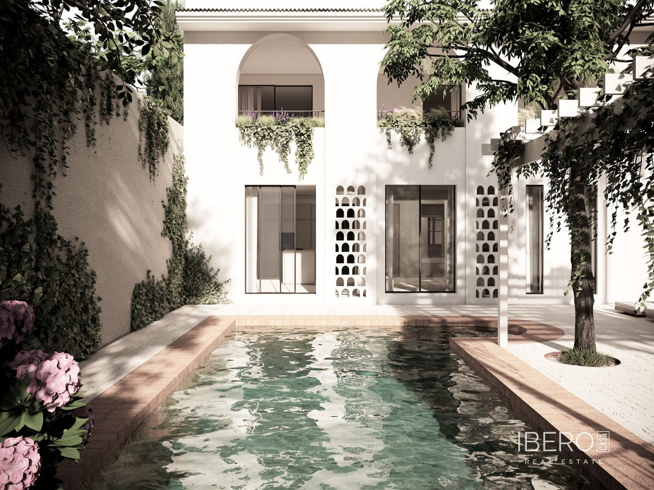 Casa 5+kk – Málaga, Centro Histórico, Centro - Vista 2