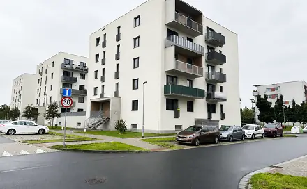 Pronájem bytu 2+kk 53 m², Nerudova, Poděbrady - Poděbrady III, okres Nymburk