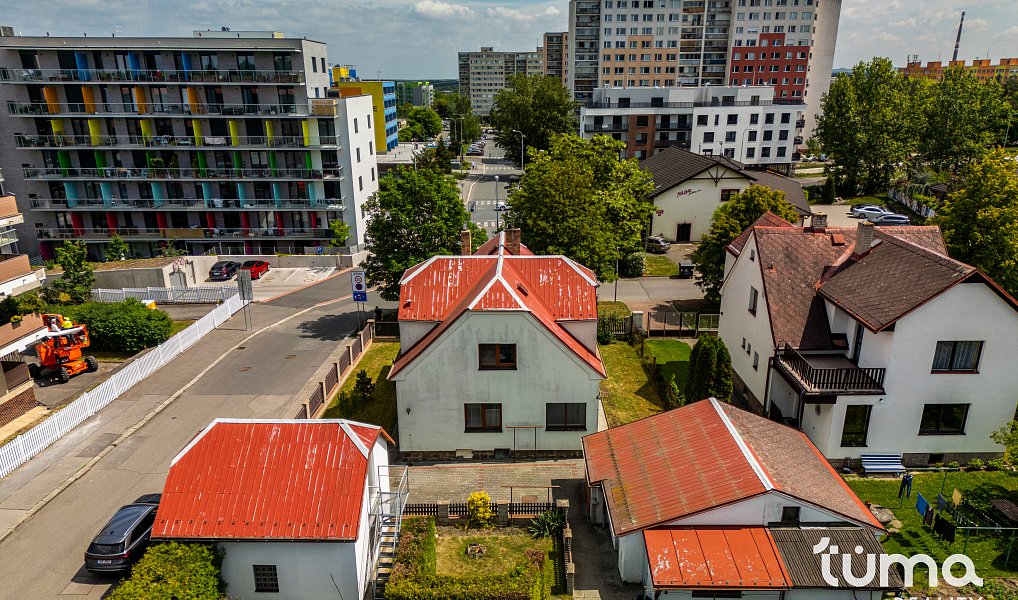 Prodej domu 156 m² s pozemkem 487 m², Praha – náhled fotky 14
