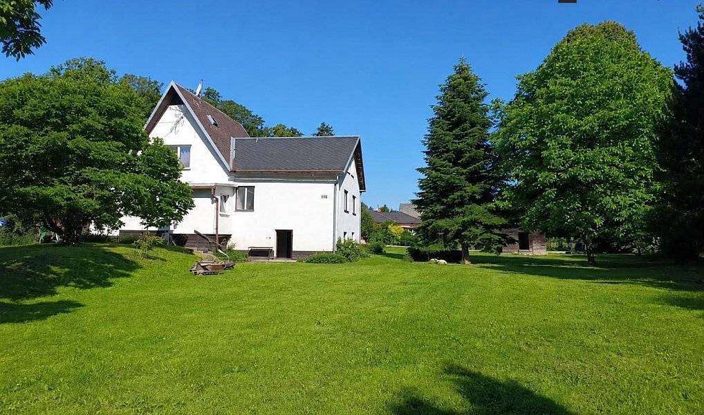 Prodej domu 170 m² s pozemkem 2 841 m², Město Albrechtice – náhled fotky 3