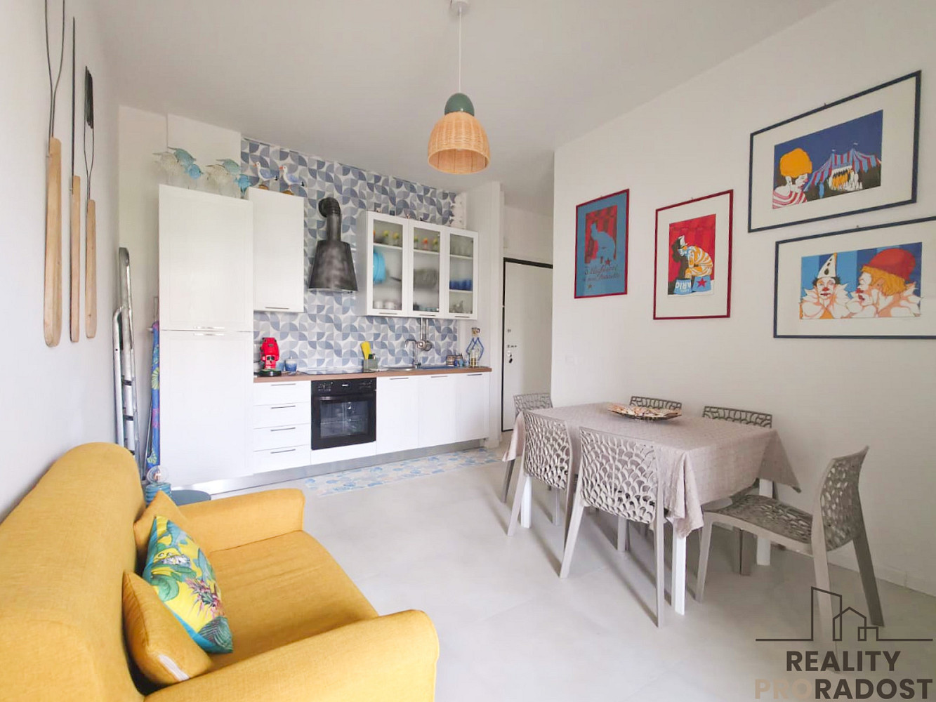 Prodej bytu 3+kk 64 m²