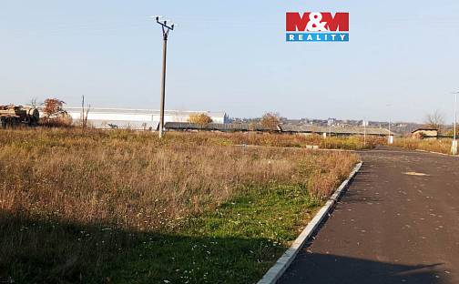 Prodej stavebního pozemku 986 m², Račice, okres Litoměřice