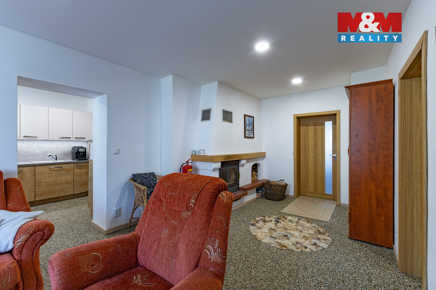 Prodej ubytovacího objektu 152 m² – fotografie 4