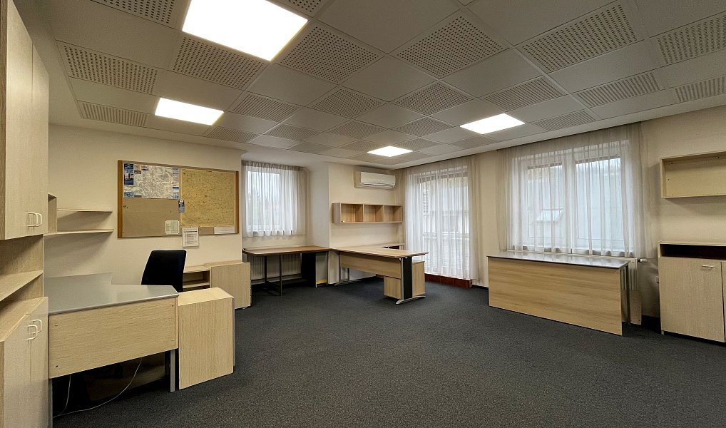 Pronájem kanceláře 125 m², Ústí nad Orlicí – náhled fotky 2