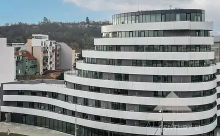 Pronájem bytu 2+kk 44 m²