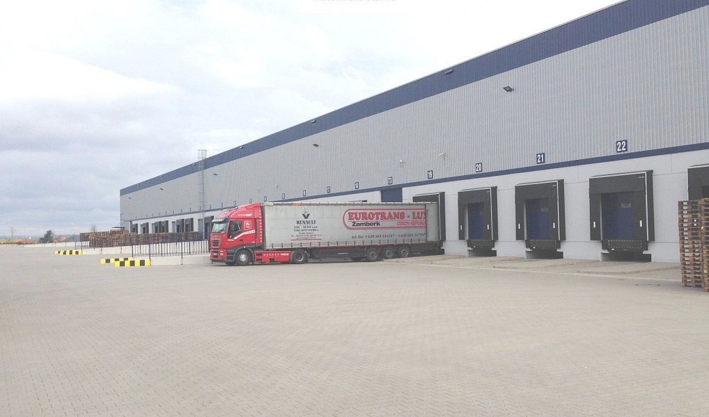 Pronájem výrobních prostor 15 630 m², Zákupy – náhled fotky 7