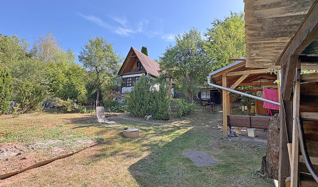 Prodej chaty/chalupy 64 m² s pozemkem 1 470 m², Jaroměřice – náhled fotky 23