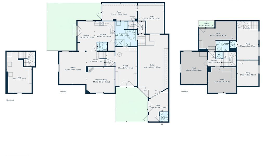 Prodej komerčního objektu (jiného typu) 300 m², Říčany – náhled fotky 15