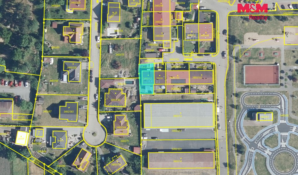 Prodej domu 130 m² s pozemkem 270 m², Kadaň – náhled fotky 20