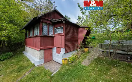 Prodej zahrady 320 m², Nebanice, okres Cheb