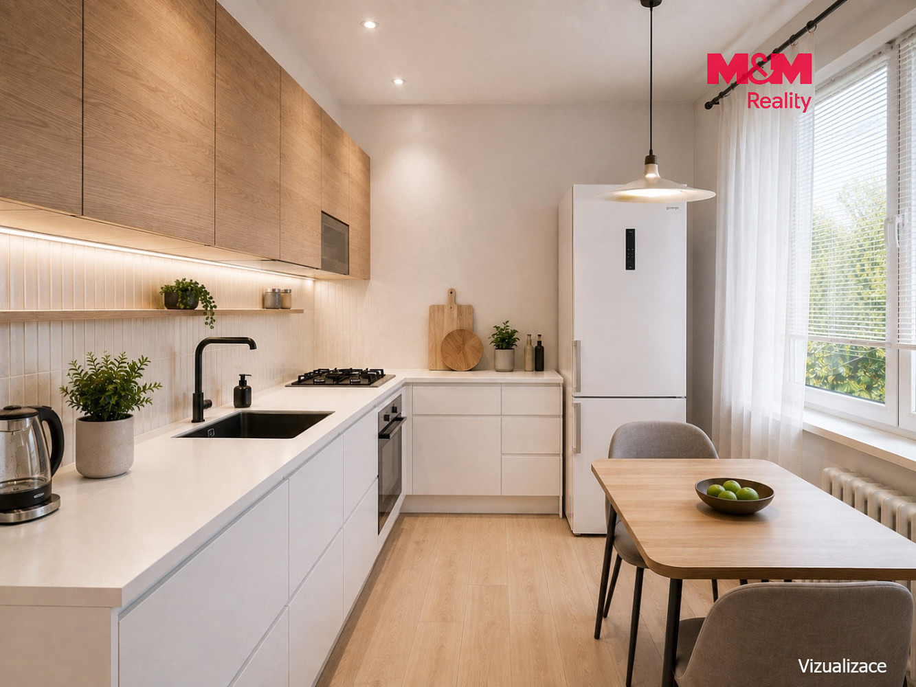 Prodej bytu 1+1 36 m² – fotografie 4