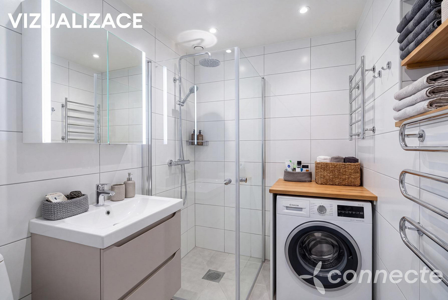 Prodej bytu 3+1 72 m² – další