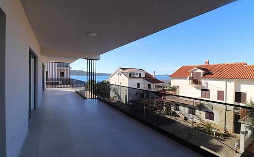 Prodej bytu 4+kk 193 m², Srima, Chorvatsko