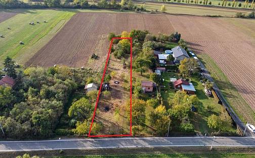 Prodej stavebního pozemku 1 785 m², Červený Dvůr, Hradec Králové - Pražské Předměstí