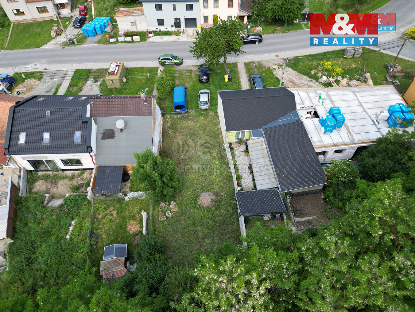 Prodej stavebního pozemku 247 m² — photo 4