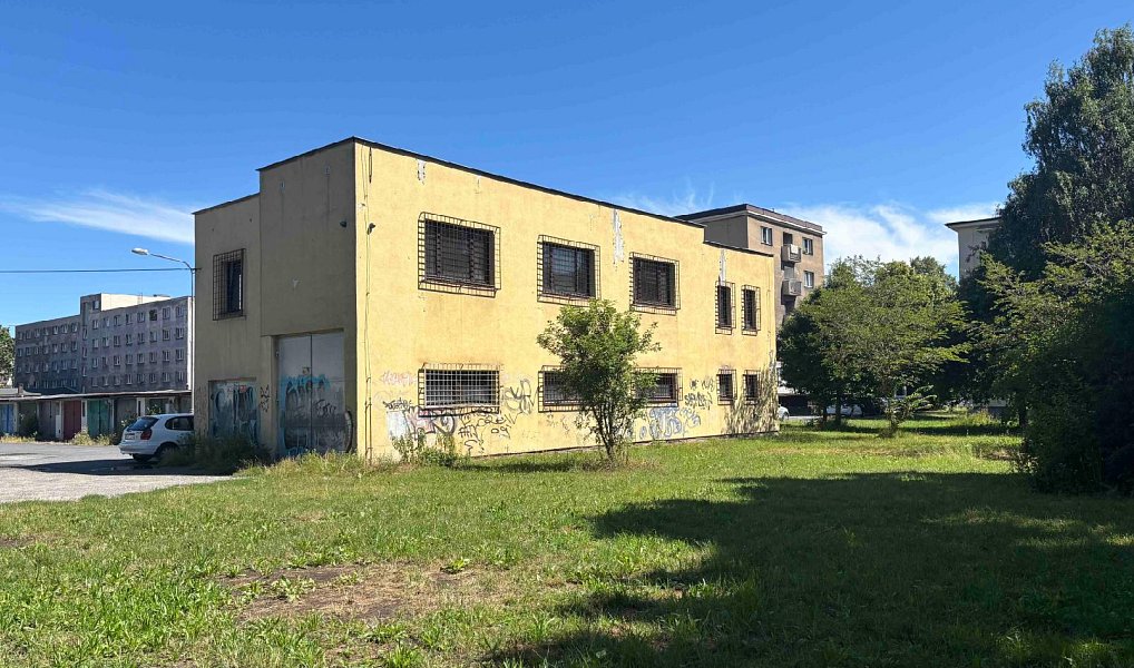 Prodej skladovacích prostor 209 m², Ostrava – náhled fotky 2