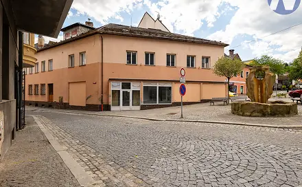 Prodej obchodních prostor 460 m², Pivovarská, Vimperk - Vimperk I, okres Prachatice