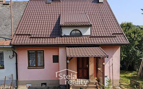 Prodej domu 91 m² s pozemkem 411 m², Břidličná - Vajglov, okres Bruntál