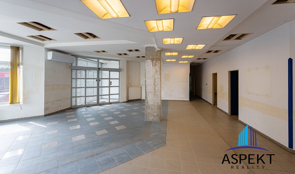 Pronájem obchodních prostor 224 m², Praha – náhled fotky 5