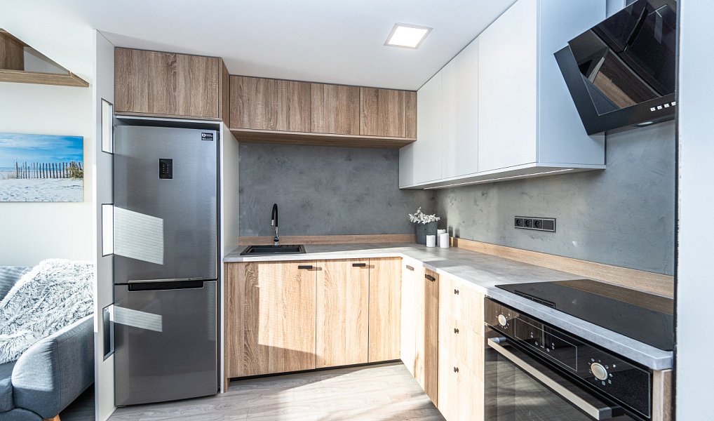 Pronájem bytu 2+kk 39 m², Praha – náhled fotky 3