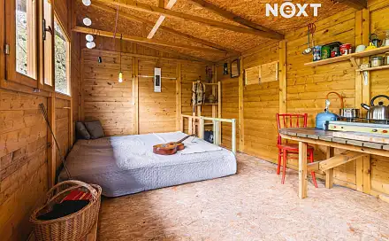 Prodej domu 18 m² s pozemkem 1 022 m², Senec