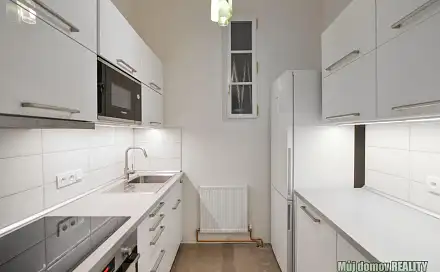 Pronájem bytu 1+kk 33 m²