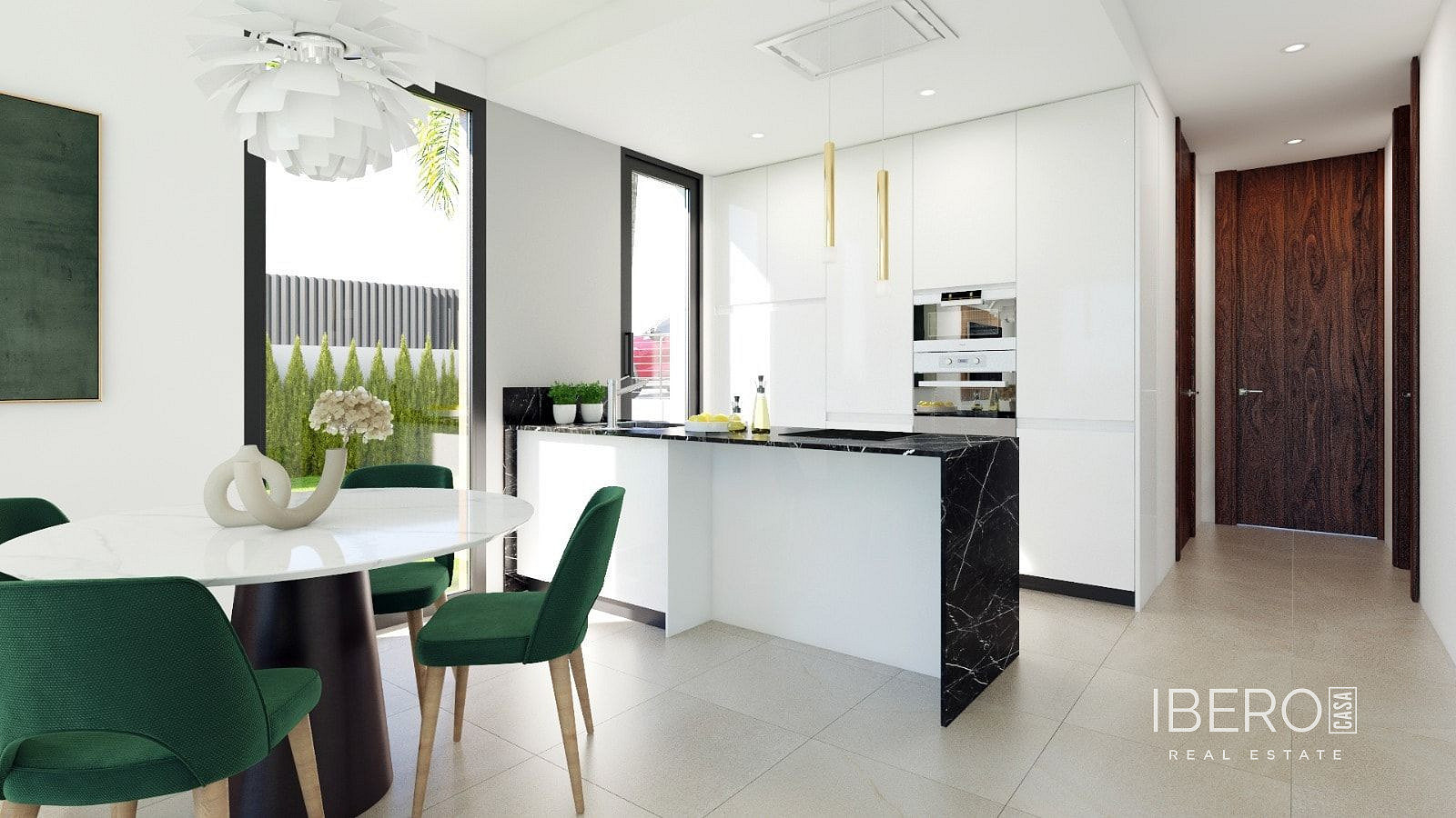 Casa 4+kk – Finestrat - Vista 2