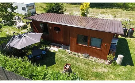 Prodej chaty/chalupy 25 m² s pozemkem 422 m², Břeclav