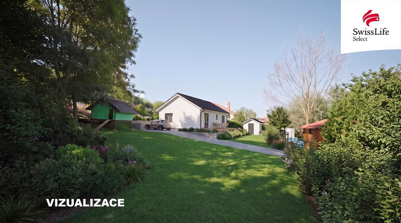 Prodej stavebního pozemku 698 m²