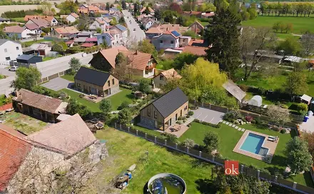 Prodej stavebního pozemku 2 219 m², Staroholická, Holice - Staré Holice, okres Pardubice