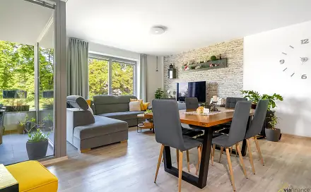 Prodej bytu 4+kk 114 m², Husova, Pardubice - Bílé Předměstí