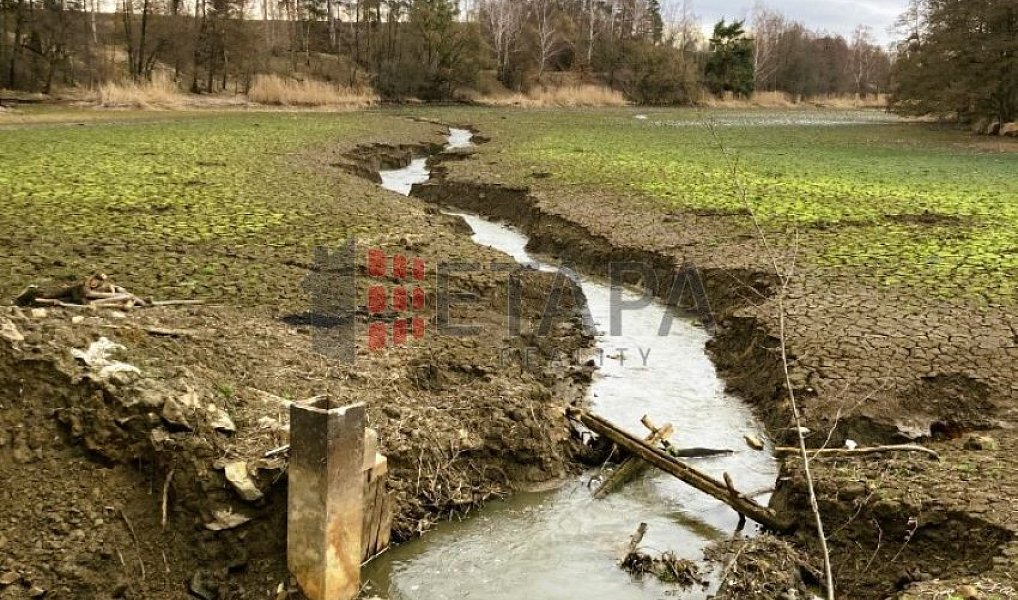 Prodej vodní plochy 241 000 m², Střítež – náhled fotky 21