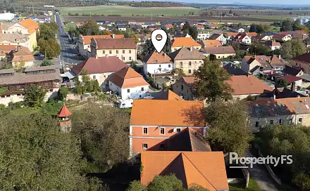 Prodej domu 192 m² s pozemkem 170 m², Doksany, okres Litoměřice