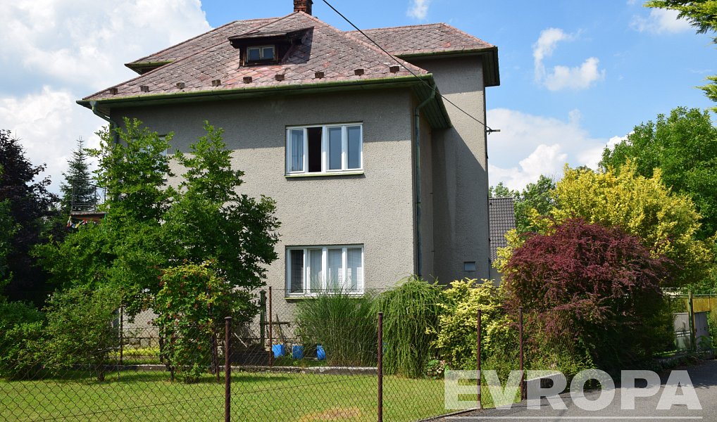 Prodej rodinného domu, 189 m², Frýdlant - Frýdek-Místek, Frýdlant nad Ostravicí