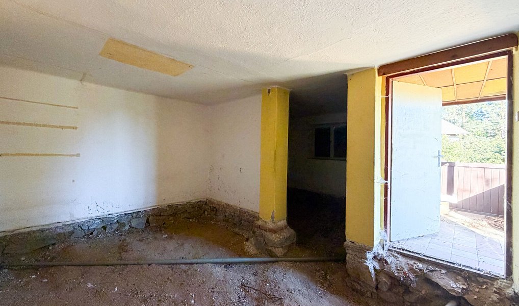 Prodej chaty/chalupy 51 m² s pozemkem 570 m², Květov – náhled fotky 12