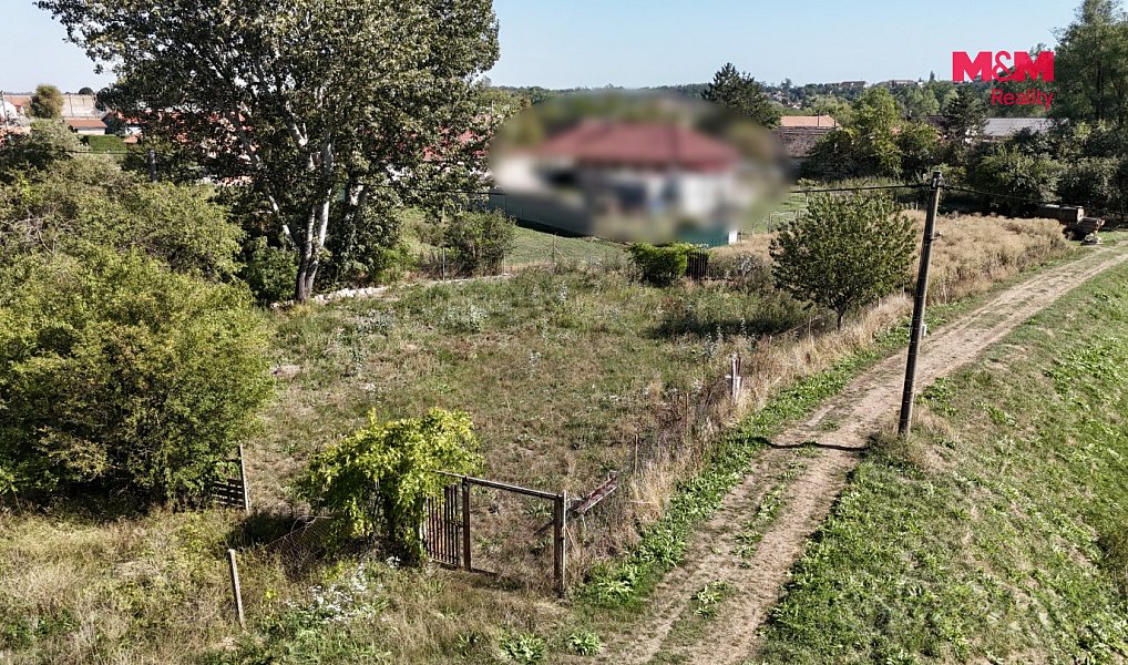Prodej pozemku 1 119 m², Božice – náhled fotky 3