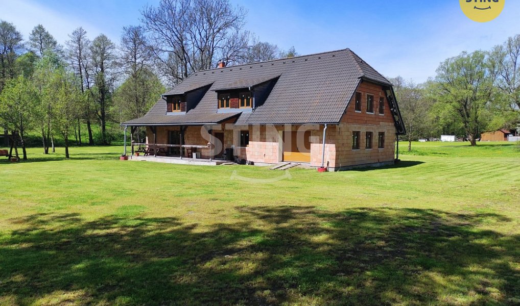Prodej domu 280 m² s pozemkem 2 800 m², Václavov u Bruntálu – náhled fotky 22