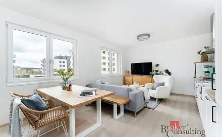 Prodej bytu 3+kk 71 m²